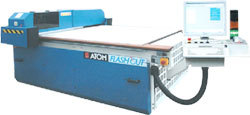 gasket cutting machine